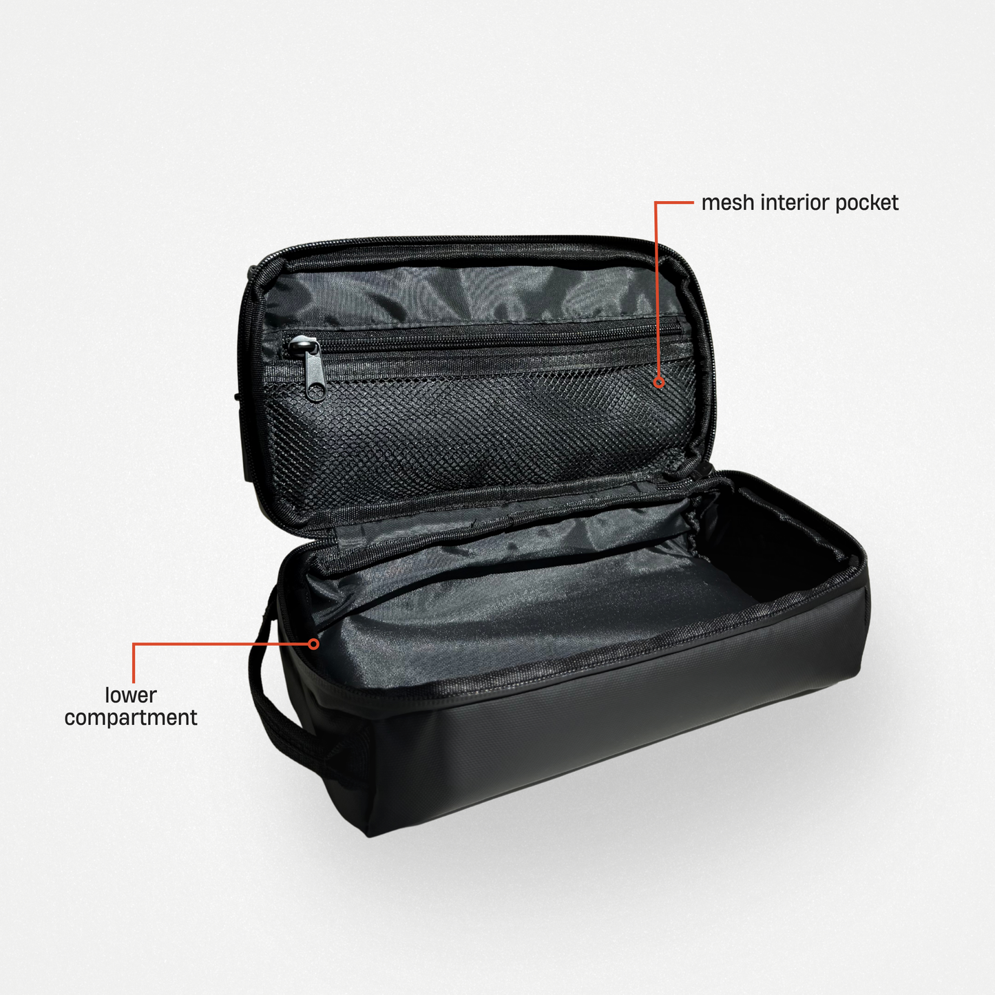 T1PS Type 1 Diabetic Travel Day Bag