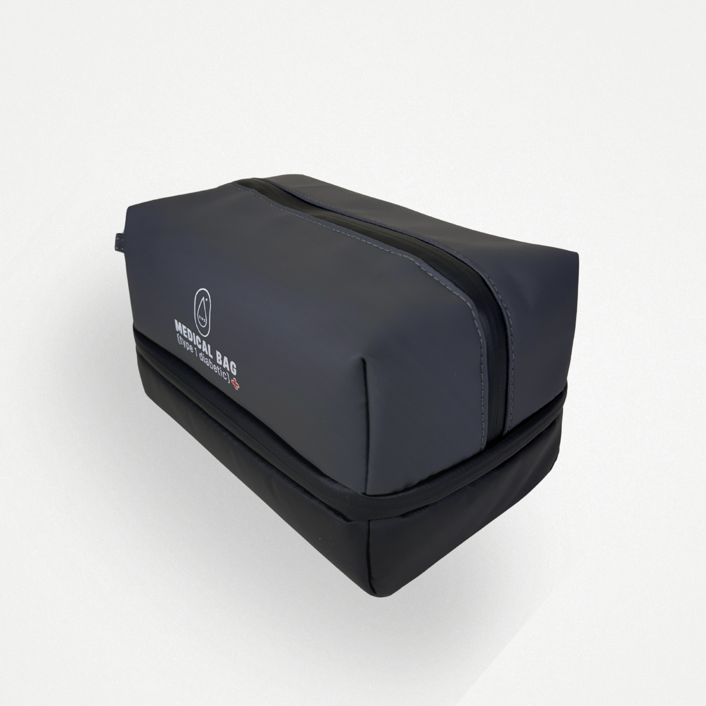 T1PS Type 1 Diabetic Travel Day Bag